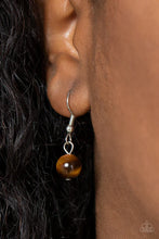 Load image into Gallery viewer, Paparazzi ♥ Right Hand TALISMAN - Brown ♥ N1751