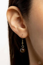 Load image into Gallery viewer, Paparazzi ♥ Right Hand TALISMAN - Brass ♥ N1563