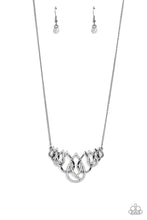 Load image into Gallery viewer, Paparazzi ♥ Thunderstruck Teardrops - Black ♥ N1630
