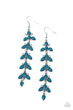 Load image into Gallery viewer, Paparazzi ♥ Fanciful Foliage - Blue ♥ E895