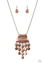 Load image into Gallery viewer, Paparazzi ♥ Totem Trek - Copper ♥ N1474