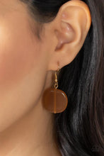 Load image into Gallery viewer, Paparazzi ♥ Posh Promenade - Brown ♥ N1505