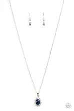Load image into Gallery viewer, Paparazzi ♥ A Guiding SOCIALITE - Blue ♥ N1571