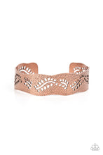 Load image into Gallery viewer, Paparazzi ♥ Savanna Oasis - Copper ♥ B460