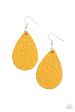 Load image into Gallery viewer, Paparazzi ♥ Stylishly Subtropical - Yellow ♥ E804