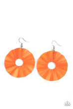 Load image into Gallery viewer, Paparazzi ♥ Fan the Breeze - Orange ♥ E875