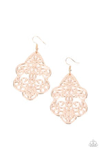 Load image into Gallery viewer, Paparazzi ♥ Festive Foliage - Rose Gold ♥ E931