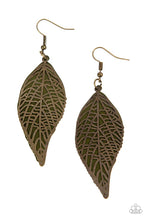 Load image into Gallery viewer, Paparazzi ♥ Leafy Luxury - Green ♥ E2222