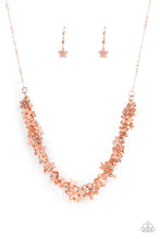 Load image into Gallery viewer, Paparazzi ♥ Fearlessly Floral - Copper ♥ N2092