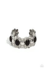 Load image into Gallery viewer, Paparazzi ♥ Sandstone Serenade - Black ♥ B659