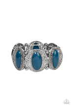 Load image into Gallery viewer, Paparazzi ♥ Eastern Escapade - Blue ♥ B470