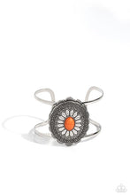 Load image into Gallery viewer, Paparazzi ♥ Mirage Magnificence - Orange ♥ B1186