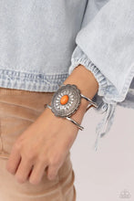 Load image into Gallery viewer, Paparazzi ♥ Mirage Magnificence - Orange ♥ B1186