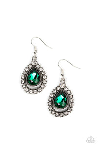 Paparazzi ♥ Divinely Duchess - Green ♥ E1076
