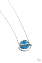 Load image into Gallery viewer, Paparazzi ♥ Ethereal Eclipse - Blue ♥ N2200