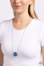 Load image into Gallery viewer, Paparazzi ♥ Ethereal Eclipse - Blue ♥ N2200