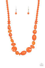 Load image into Gallery viewer, Paparazzi ♥ Tropical Tsunami - Orange ♥ N2042