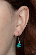 Load image into Gallery viewer, Paparazzi ♥ Artisanal Abundance - Blue ♥ Lanyard N2848