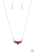 Load image into Gallery viewer, Paparazzi ♥ One Empire at a Time - Red ♥ N1508