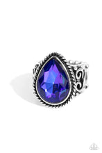 Load image into Gallery viewer, Paparazzi ♥ Supernatural Sparkle - Purple/Blue ♥ R364