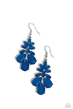 Load image into Gallery viewer, Paparazzi ♥ Fashionista Fiesta - Blue ♥ E1148
