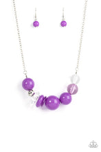 Load image into Gallery viewer, Paparazzi ♥ Bauble Bonanza - Purple ♥ N2894