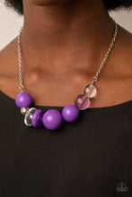 Load image into Gallery viewer, Paparazzi ♥ Bauble Bonanza - Purple ♥ N2894