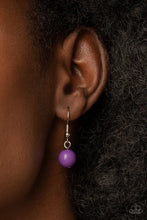 Load image into Gallery viewer, Paparazzi ♥ Bauble Bonanza - Purple ♥ N2894