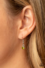 Load image into Gallery viewer, Paparazzi ♥ Holly Heiress - Green ♥ N1641