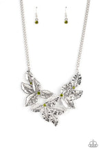 Load image into Gallery viewer, Paparazzi ♥ Holly Heiress - Green ♥ N1641