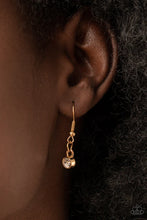 Load image into Gallery viewer, Paparazzi ♥ Fiercely Flowering - Gold ♥ N2862