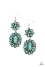 Load image into Gallery viewer, Paparazzi ♥ Richly Rustler - Blue ♥ E936