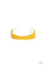 Load image into Gallery viewer, Paparazzi ♥ Desert Odyssey - Yellow ♥ B431