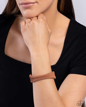 Load image into Gallery viewer, Paparazzi ♥ Desert Odyssey - Brown ♥ B812