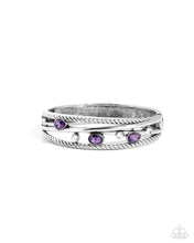 Load image into Gallery viewer, Paparazzi ♥ Bonus Bling - Purple ♥ B805