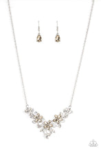 Load image into Gallery viewer, Paparazzi ♥ Floral Fashion Show - Brown ♥ N1726