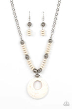 Load image into Gallery viewer, Paparazzi ♥ Oasis Goddess - White ♥ N1602