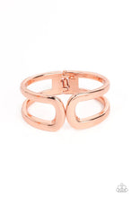 Load image into Gallery viewer, Paparazzi ♥ Industrial Empress - Copper ♥ B519