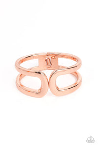 Paparazzi ♥ Industrial Empress - Copper ♥ B519