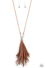 Load image into Gallery viewer, Paparazzi ♥ A Clean Sweep - Brown ♥ N1643