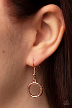Load image into Gallery viewer, Paparazzi ♥ Linked Up Luminosity - Copper ♥ N1449