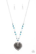 Load image into Gallery viewer, Paparazzi ♥ Doting Devotion - Blue ♥ N2851