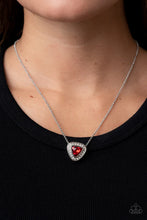 Load image into Gallery viewer, Paparazzi ♥ The Whole Package - Red ♥ N1467