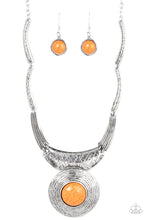 Load image into Gallery viewer, Paparazzi ♥ EMPRESS-ive Resume - Orange ♥ N1634