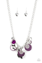 Load image into Gallery viewer, Paparazzi ♥ Oceanic Opera - Purple ♥ N1618