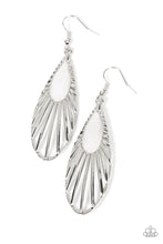 Load image into Gallery viewer, Paparazzi ♥ WING-A-Ding-Ding - White ♥ E862