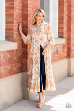Load image into Gallery viewer, Paparazzi ♥ Simply Santa Fe - Complete Trend Blend ♥ Necklace &amp; Earrings SSF-1022