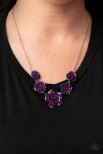 Load image into Gallery viewer, Paparazzi ♥ PRIMROSE and Pretty - Purple ♥ N1854