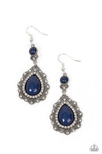 Load image into Gallery viewer, Paparazzi ♥ Palace Bribe - Blue ♥ E881