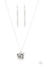 Load image into Gallery viewer, Paparazzi ♥ Prismatic Projection - Silver ♥ N1555